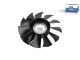DT Spare Parts 7.60710 Lüfter, d: 86 mm, D: 385 mm, 8 bores, P: 100 mm passend für Iveco