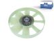 DT Spare Parts 7.60750 Lüfter mit Kupplung, D: 654 mm passend für Iveco