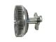 DT Spare Parts 7.60808 Lüfterkupplung, D1: 167,5 mm, D2: 105 mm, 3 bores, b: 11 mm, Lb: 86 mm, P: 97 mm, M8 passend für Iveco