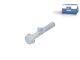 DT Spare Parts 7.60822 Schraube, M8, Lu: 50 mm passend für Iveco