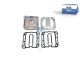 DT Spare Parts 7.62109 Ventilplatte passend für Iveco