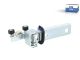 DT Spare Parts 7.70184 Rollenführung, Schiebetür passend für Iveco
