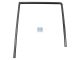 DT Spare Parts 7.70252 Dichtrahmen, Seitenfenster, links passend für Iveco