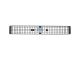 DT Spare Parts 7.71008 Frontgrill, mitte passend für Iveco