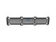 DT Spare Parts 7.71076 Frontgrill passend für Iveco