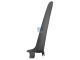 DT Spare Parts 7.72091 Windabweiser, links passend für Iveco