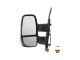 DT Spare Parts 7.73098 Hauptspiegel, links passend für Iveco