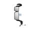 DT Spare Parts 7.73110 Hauptspiegel, komplett, links, beheizt, elektrisch, r: 300 mm, R: 1200 mm passend für Iveco