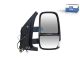 DT Spare Parts 7.73167 Hauptspiegel, komplett, rechts passend für Iveco