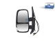 DT Spare Parts 7.73329 Hauptspiegel, komplett, links, 12 V passend für Iveco