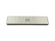 DT Spare Parts 7.74100 Kabinenluftfilter, L: 417 mm, W: 100 mm, H: 20 mm passend für Iveco