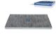 DT Spare Parts 7.74102 Kabinenluftfilter, Aktivkohle, L: 450 mm, W: 206 mm, H: 25 mm passend für Iveco