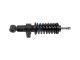 DT Spare Parts 7.77108 Kabinenstoßdämpfer, D: 45 mm, b: 16 mm, M16 x 2, M12 x 1,75, Lmin: 309 mm, Lmax: 381 mm passend für Iveco