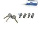 DT Spare Parts 7.78041 Schließzylindersatz passend für Iveco