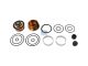 DT Spare Parts 7.90410 Reparatursatz, Fußbremsventil passend für Iveco