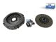 DT Spare Parts 7.90506 Kupplungssatz, D: 400 mm passend für Iveco