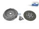 DT Spare Parts 7.90531 Kupplungssatz, D: 280 mm passend für Iveco
