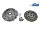 DT Spare Parts 7.90539 Kupplungssatz, D: 267 mm passend für Iveco