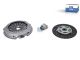 DT Spare Parts 7.90561 Kupplungssatz, D: 280 mm passend für Iveco