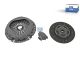 DT Spare Parts 7.90591 Kupplungssatz, D: 267 mm passend für Iveco
