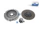 DT Spare Parts 7.90607 Kupplungssatz, 10 teeth passend für Iveco