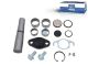 DT Spare Parts 7.92002 Achsschenkelbolzensatz, D1: 43 mm, D2: 35 mm, L: 199 mm passend für Iveco