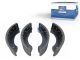 DT Spare Parts 7.92401 Bremsbackensatz, mit Belägen passend für Multimarken