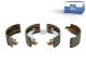 DT Spare Parts 7.92409 Bremsbackensatz, mit Belägen passend für Multimarken