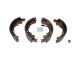 DT Spare Parts 7.92411 Bremsbackensatz, mit Belägen passend für Multimarken
