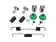 DT Spare Parts 7.92450 Reparatursatz passend für Iveco