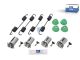 DT Spare Parts 7.92456 Reparatursatz passend für Iveco