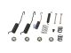 DT Spare Parts 7.92496 Reparatursatz, Rückholfeder, links passend für Iveco