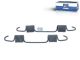 DT Spare Parts 7.92500 Reparatursatz, Rückholfeder passend für Iveco
