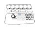 DT Spare Parts 7.94008 Zylinderkopfdichtsatz passend für Iveco
