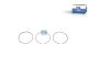 DT Spare Parts 7.94094 Kolbenringsatz, D: 88 mm passend für Iveco