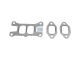 DT Spare Parts 7.94100 Dichtsatz, Abgaskrümmer passend für Iveco