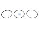 DT Spare Parts 7.94505 Kolbenringsatz, D: 135 mm passend für Iveco