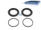 DT Spare Parts 7.96025 Dichtsatz, Bremssattel, D: 60 mm passend für Iveco