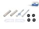DT Spare Parts 7.96041 Reparatursatz, Bremssattel passend für Iveco