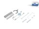 DT Spare Parts 7.96044 Reparatursatz, Bremssattel passend für Iveco