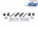 DT Spare Parts 7.96071 Reparatursatz, Bremssattel passend für Iveco