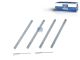DT Spare Parts 7.96072 Reparatursatz, Bremssattel passend für Iveco