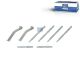 DT Spare Parts 7.96075 Reparatursatz, Bremssattel passend für Iveco