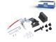 DT Spare Parts 7.96107 Reparatursatz, Sitz, rechts passend für Iveco