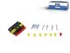 DT Spare Parts 7.98004 Reparatursatz, Stecker passend für Iveco