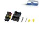 DT Spare Parts 7.98007 Reparatursatz, Stecker, 2 poles passend für Iveco
