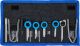 Radio-Demontage-Satz | 18-tlg. BGS8011