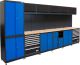 Schrankwand-System | Kompakt | Holz | 6 Module BGS80130