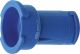 Verbinder R123, R125 für Art. 8027, 8098 | blau BGS8027-31
