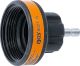 Adapter Nr. 6 für Art. 8027, 8098 | für Daewoo, Ford, Jaguar, Jeep, Land Rover, Mercedes-Benz, Pontiac, Porsche, Saab BGS8027-6